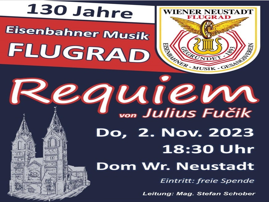 Requiem - Fucik 02-11-2023